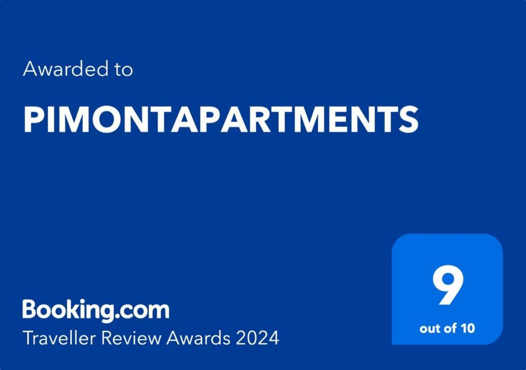 Pimontapartments Espargos Dış mekan fotoğraf